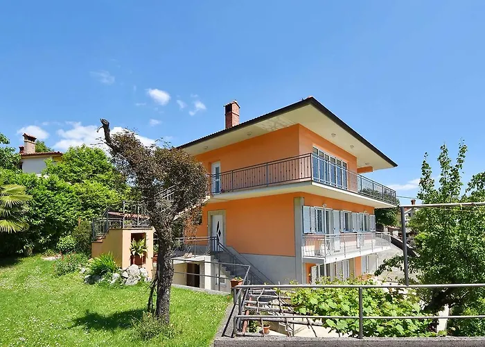 Apartamento Beni-1 By Interhome Matulji